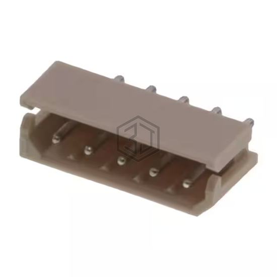 99-99-0999 - Molex - Rectangular Connectors - Headers, Male Pins