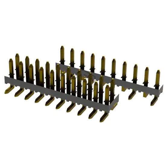 TSHSM-105-D-06-H-V-TR-P-LF - Major League Electronics - Rectangular Connectors - Headers, Male Pins