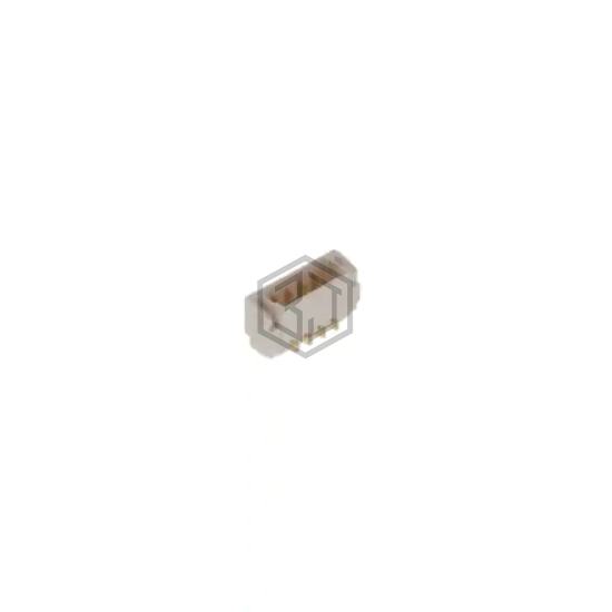 08SH-A-04-TS-SMT-PP-T/R - Adam Tech - Rectangular Connectors - Headers, Male Pins