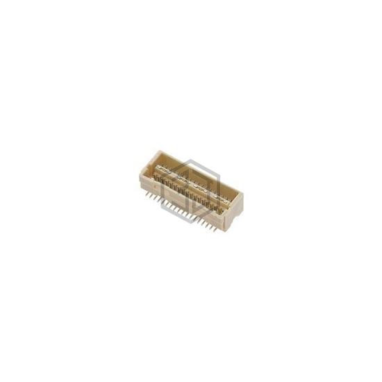 201646-0180 - Molex - Rectangular Connectors - Headers, Male Pins