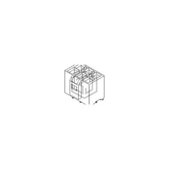 53728-0419 - Molex - Rectangular Connectors - Headers, Male Pins