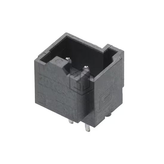 207843-0002 - Molex - Rectangular Connectors - Headers, Male Pins