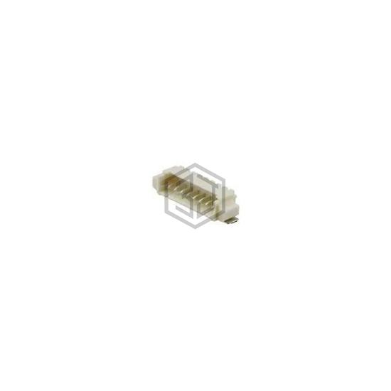 53261-0671 - Molex - Rectangular Connectors - Headers, Male Pins
