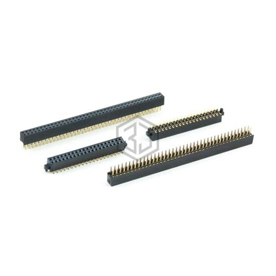 2241-C1X06G00DBU - Oupiin - Rectangular Connectors - Headers, Male Pins
