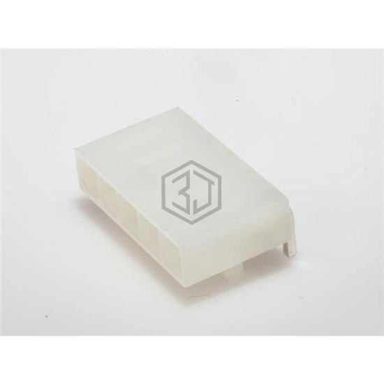 46999-0100 - Molex - Rectangular Connectors - Headers, Male Pins