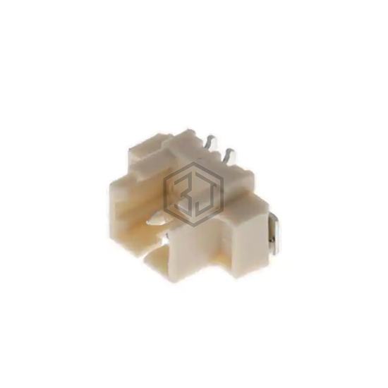 125SH-B-02-TS-SMT-T/R - Adam Tech - Rectangular Connectors - Headers, Male Pins