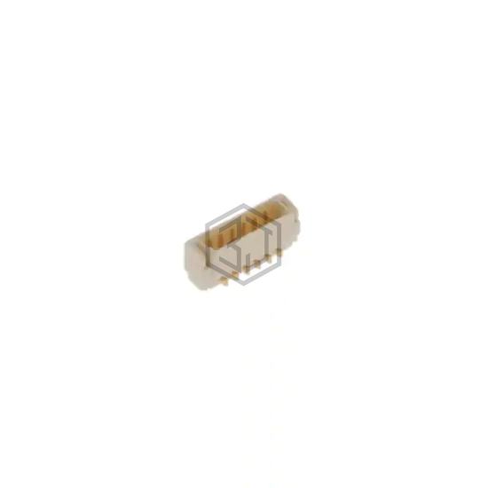 08SH-A-06-TS-SMT-PP-T/R - Adam Tech - Rectangular Connectors - Headers, Male Pins