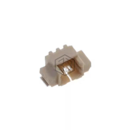 125SH-B-02-TR-SMT-T/R - Adam Tech - Rectangular Connectors - Headers, Male Pins