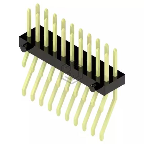 TSHSM-105-D-04-T-H-TR-P-LF - Major League Electronics - Rectangular Connectors - Headers, Male Pins