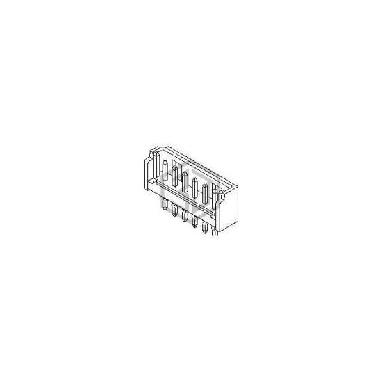 53290-0780 - Molex - Rectangular Connectors - Headers, Male Pins