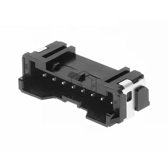 505578-0671 - Molex - Rectangular Connectors - Headers, Male Pins