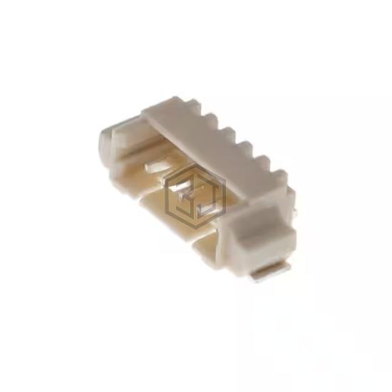 125SH-B-05-TR-SMT-T/R - Adam Tech - Rectangular Connectors - Headers, Male Pins