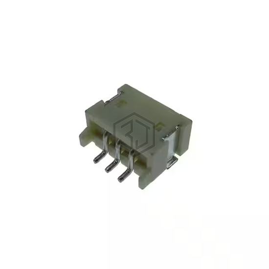 15SH-A-03-TR-SMT-T/R - Adam Tech - Rectangular Connectors - Headers, Male Pins
