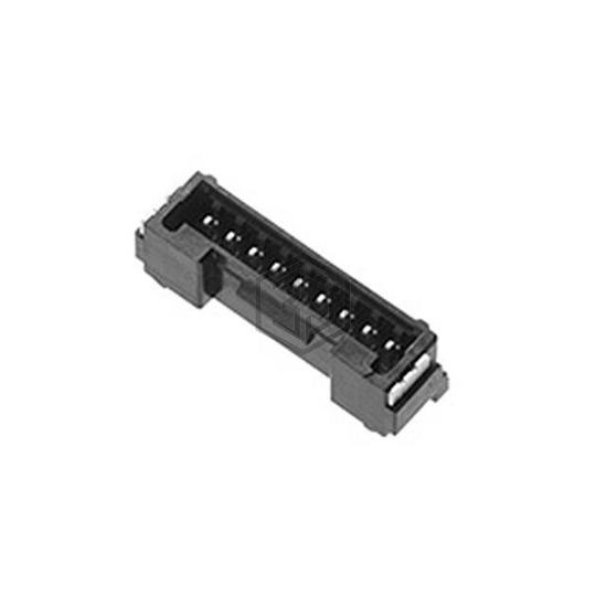 505568-0971 - Molex - Rectangular Connectors - Headers, Male Pins