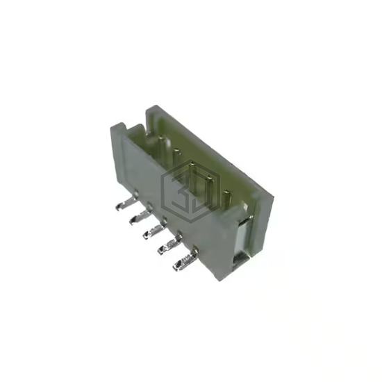 15SH-A-05-TS-SMT-T/R - Adam Tech - Rectangular Connectors - Headers, Male Pins