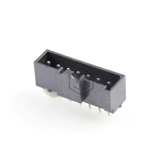 207843-0007 - Molex - Rectangular Connectors - Headers, Male Pins