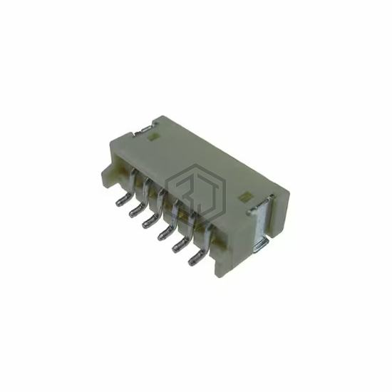 15SH-A-06-TR-SMT-T/R - Adam Tech - Rectangular Connectors - Headers, Male Pins