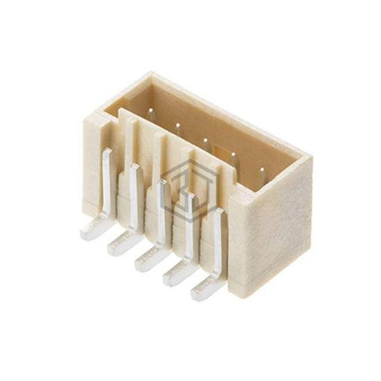 87437-0863 - Molex - Rectangular Connectors - Headers, Male Pins