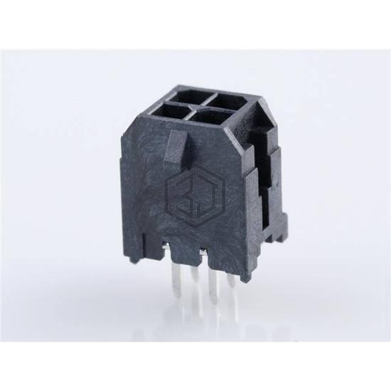 43045-0427 - Molex - Rectangular Connectors - Headers, Male Pins