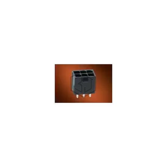 172447-0216 - Molex - Rectangular Connectors - Headers, Male Pins