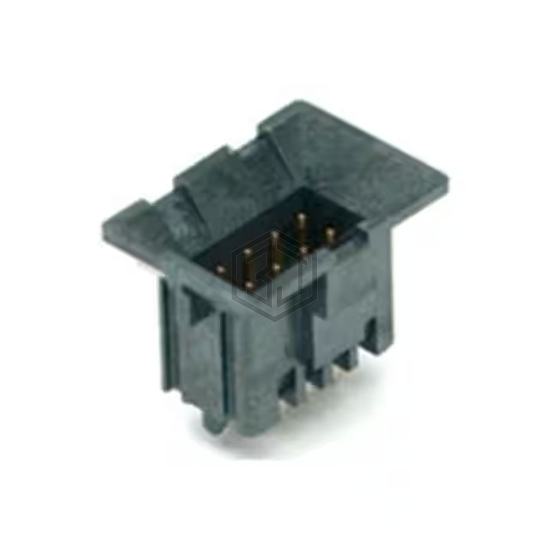 151013-4008 - Molex - Rectangular Connectors - Headers, Male Pins
