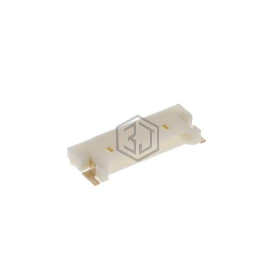 125SH-G-08-TR-SMT-T/R - Adam Tech - Rectangular Connectors - Headers, Male Pins