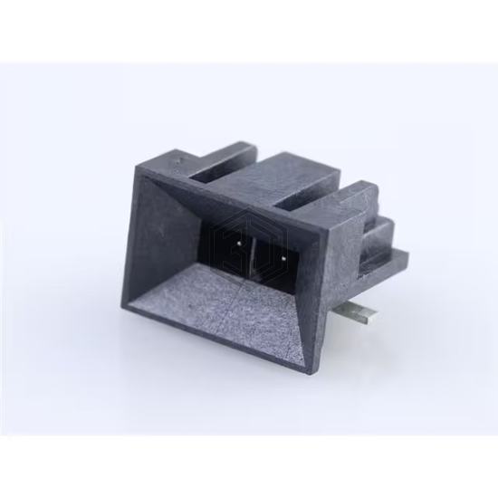 46622-0200 - Molex - Rectangular Connectors - Headers, Male Pins