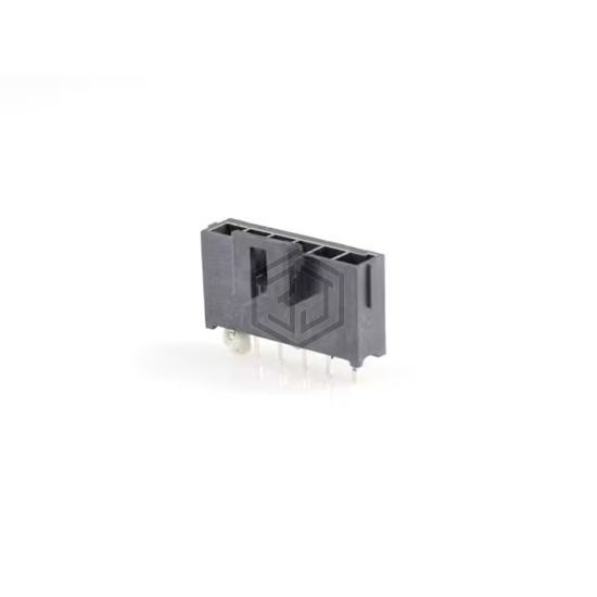 172286-1206 - Molex - Rectangular Connectors - Headers, Male Pins