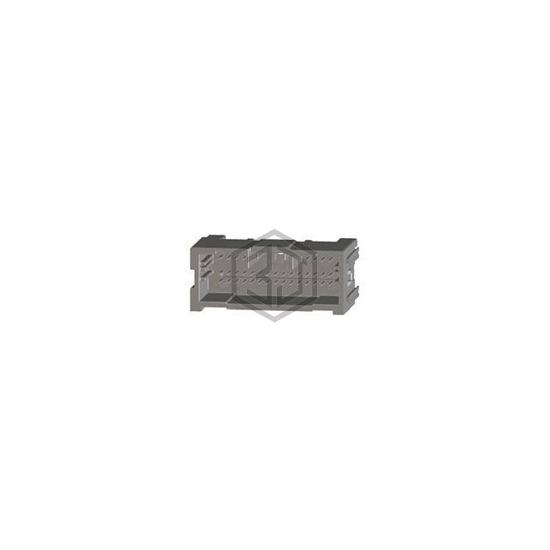 34958-0381 - Molex - Rectangular Connectors - Headers, Male Pins