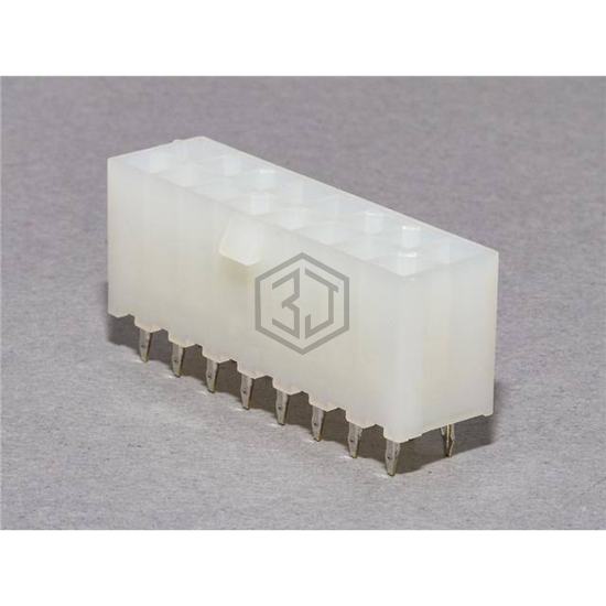 39-28-1163 - Molex - Rectangular Connectors - Headers, Male Pins