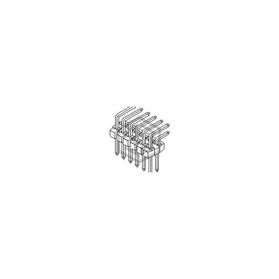 90122-0780 - Molex - Rectangular Connectors - Headers, Male Pins