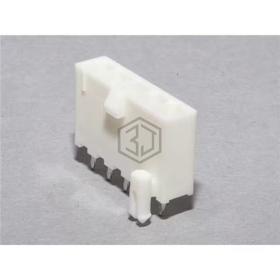 46014-0503 - Molex - Rectangular Connectors - Headers, Male Pins