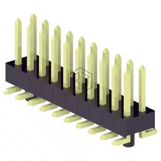TSHSM-112-D-08-GT-V-LF - Major League Electronics - Rectangular Connectors - Headers, Male Pins