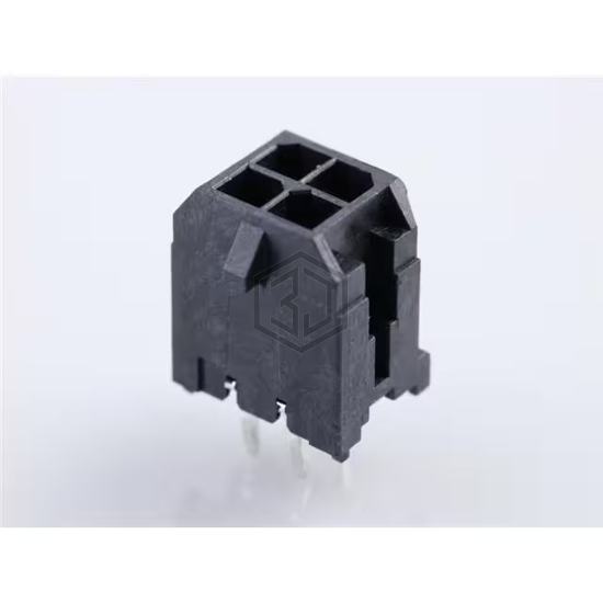 43045-0483 - Molex - Rectangular Connectors - Headers, Male Pins