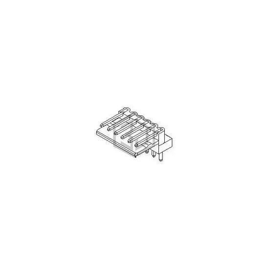 22-12-1092 - Molex - Rectangular Connectors - Headers, Male Pins