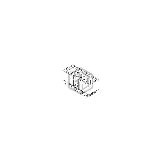 70247-0852 - Molex - Rectangular Connectors - Headers, Male Pins