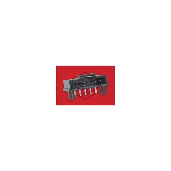 70551-0043 - Molex - Rectangular Connectors - Headers, Male Pins