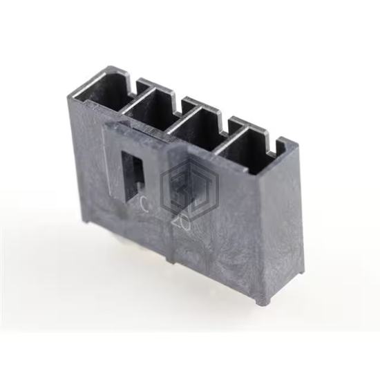 200241-1114 - Molex - Rectangular Connectors - Headers, Male Pins