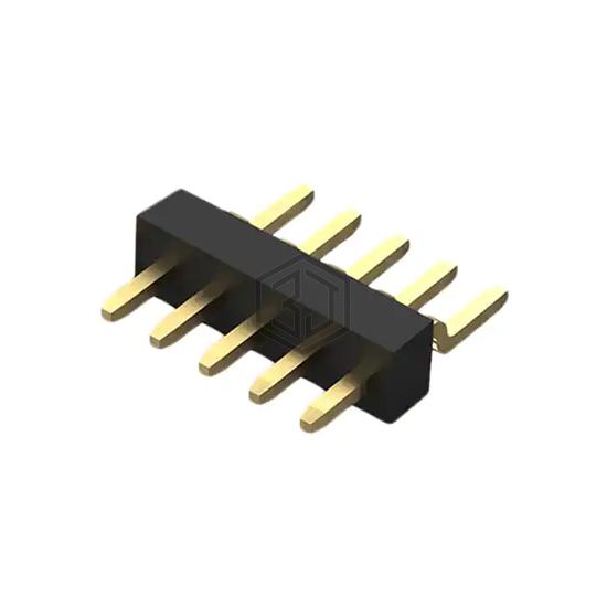 BC034-05-A-V-0150-L-C - GCT - Rectangular Connectors - Headers, Male Pins