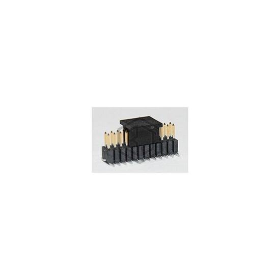 87933-1219 - Molex - Rectangular Connectors - Headers, Male Pins
