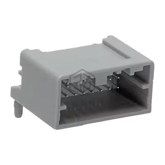 34826-0162 - Molex - Rectangular Connectors - Headers, Male Pins