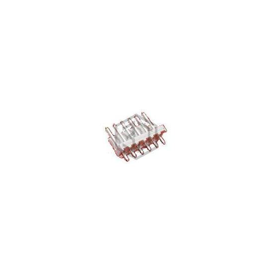 26-61-4080 - Molex - Rectangular Connectors - Headers, Male Pins