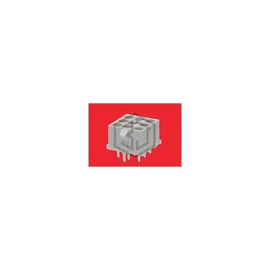 43255-0161 - Molex - Rectangular Connectors - Headers, Male Pins