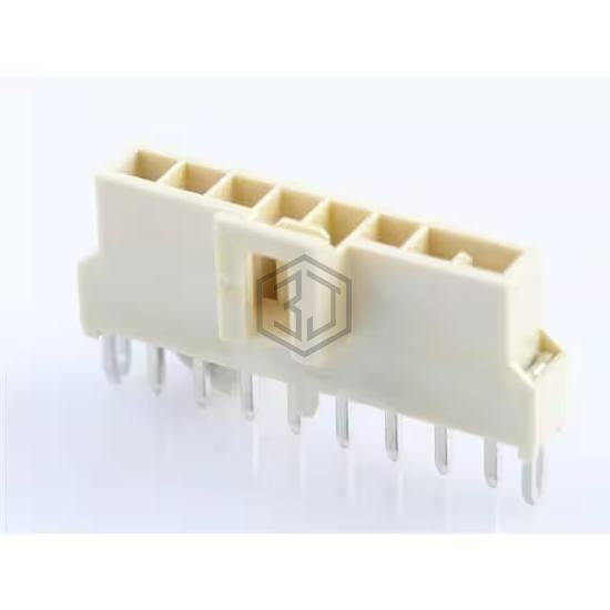 105311-2208 - Molex - Rectangular Connectors - Headers, Male Pins