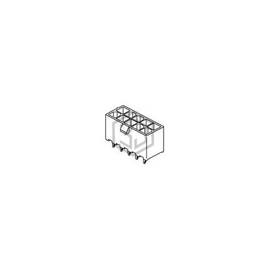 39-29-9146 - Molex - Rectangular Connectors - Headers, Male Pins