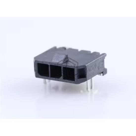 43650-0311 - Molex - Rectangular Connectors - Headers, Male Pins