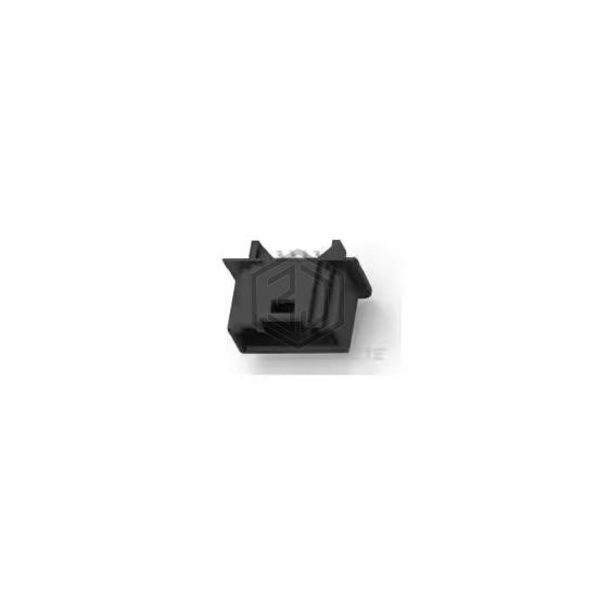1394090-1 - TE Connectivity - Rectangular Connectors - Headers, Male Pins