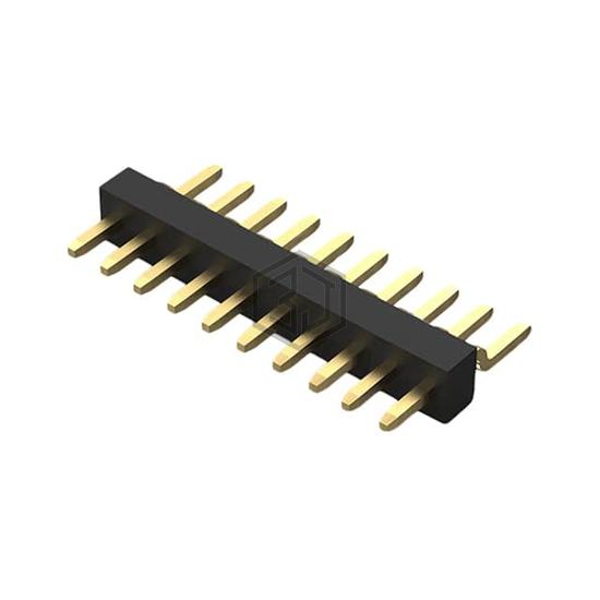BC034-10-A-V-0150-L-C - GCT - Rectangular Connectors - Headers, Male Pins