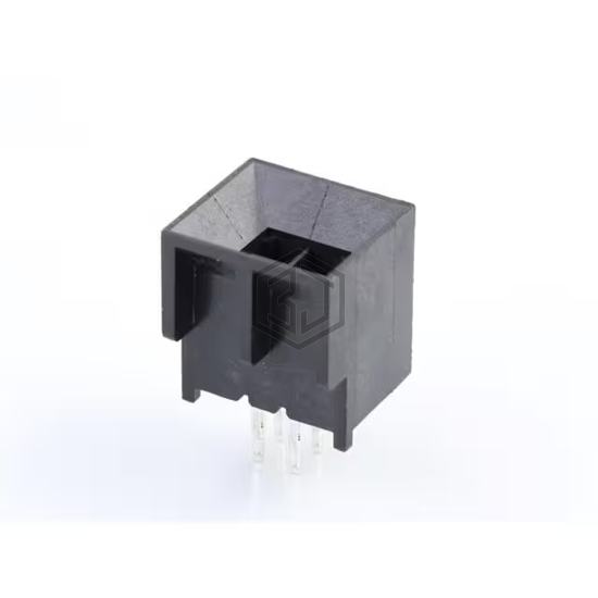 45280-0401 - Molex - Rectangular Connectors - Headers, Male Pins