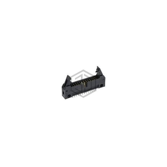 90663-1301 - Molex - Rectangular Connectors - Headers, Male Pins